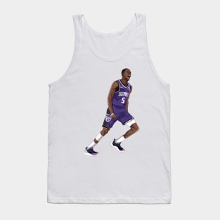 Deaaron Fox Tank Top